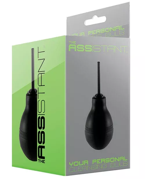 Compact Personal Cleaning Bulb for Travel