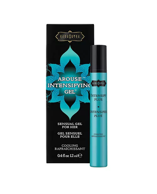 Cooling & Tingling Gel for Intense Pleasure
