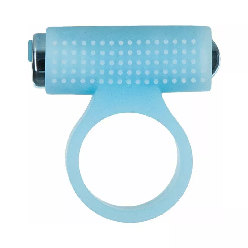 Cosmic Ring Glow in the Dark