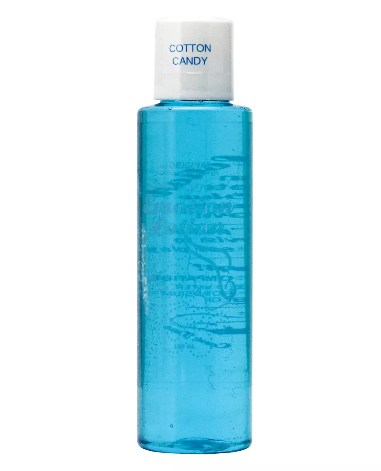 Cotton Candy Warming Massage Oil for Sensual Play
