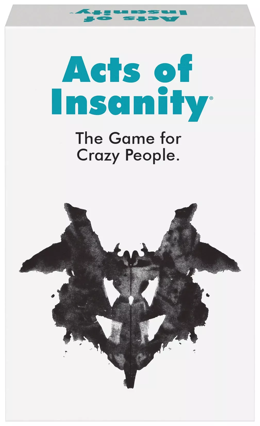 Crazy Party Card Game - Acts of Insanity