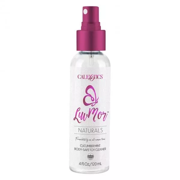 Cucumber Mint Toy Cleaner