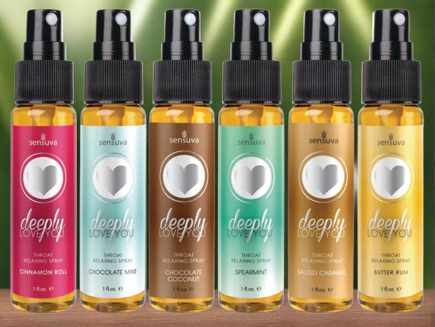 Deeply Love You Throat Spray