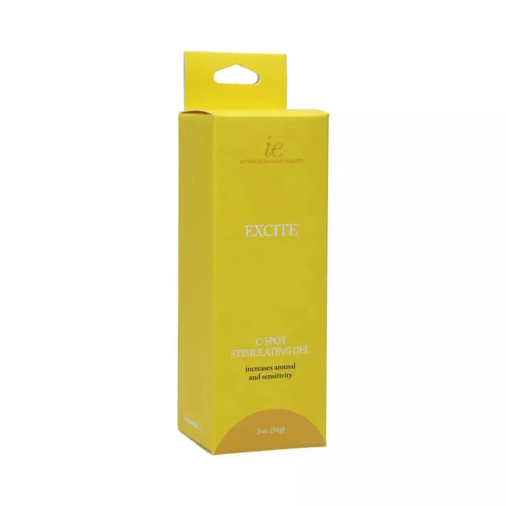 Doc Johnson Excite C-Spot Stimulating Cream 2 oz.