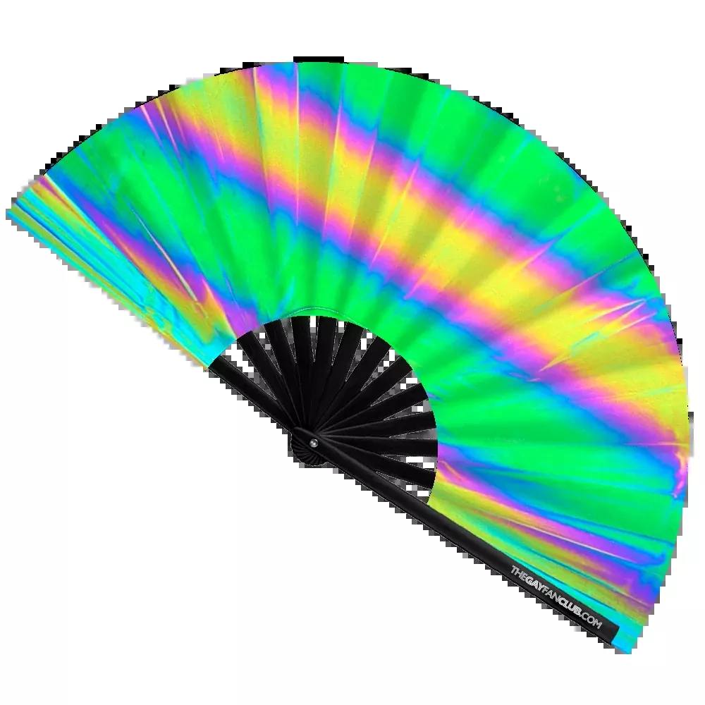 Eclipse Reflective Fan