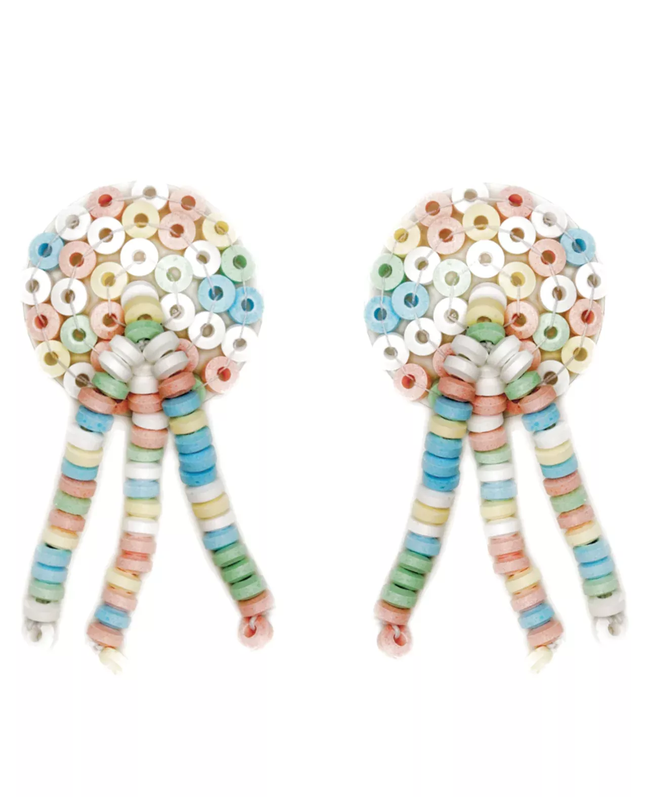 Edible Nipple Tassels - Multi-Flavor Pasties