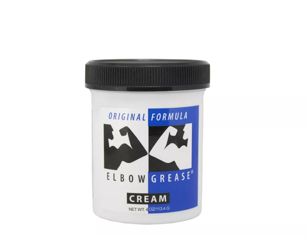 Elbow Grease Cream Original 04 oz