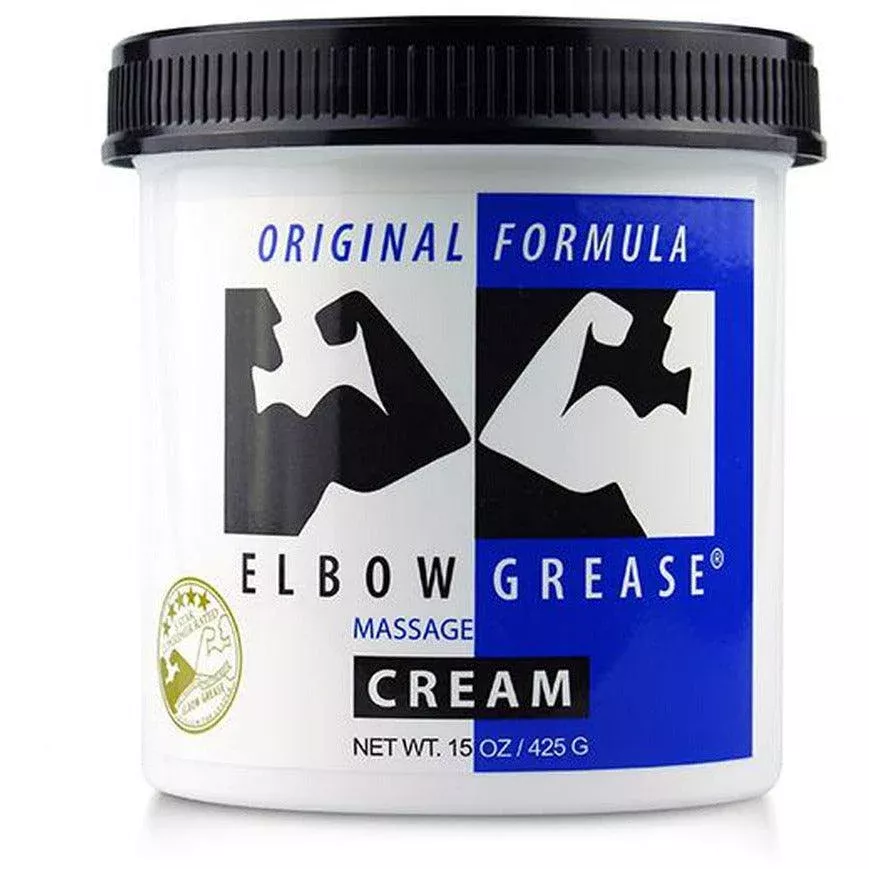 Elbow Grease Cream Original Formula 15 oz
