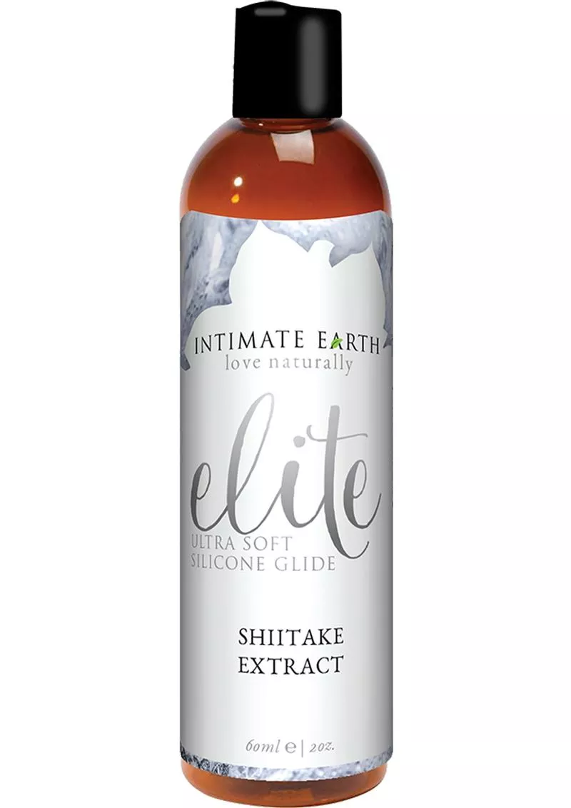 Elite Shiitake Silicone 2 Oz