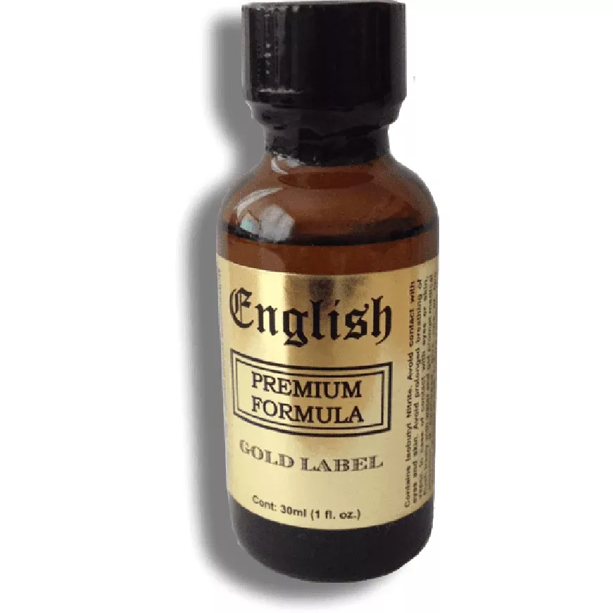 English Premium Gold 30ml