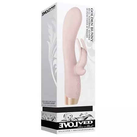 Evolved Golden Bunny Dual Motors 10 Function