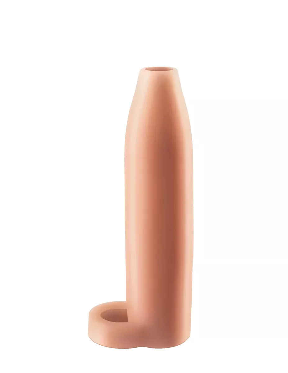 Fantasy X-tensions Real Feel Enhancer Flesh