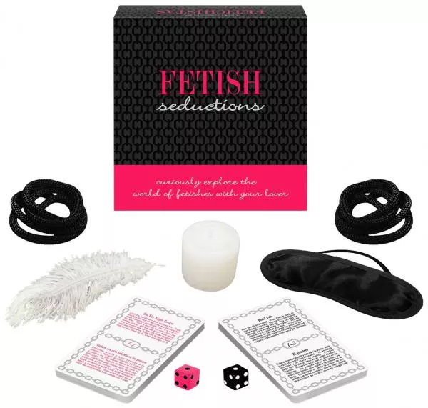 Fetish Seductions Game
