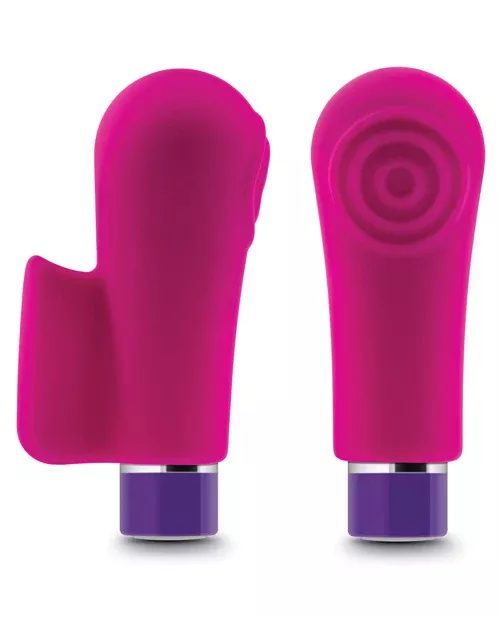 Finger wireless vibrator