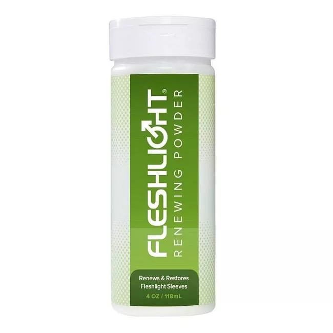 Fleshlight - Renewing Powder 4oz