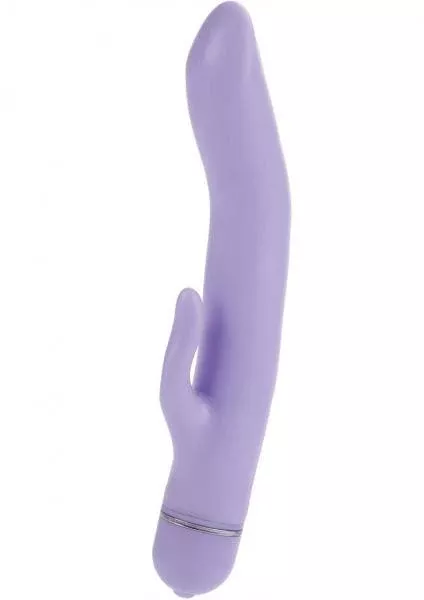 Flexi Slider Vibrator - Waterproof Purple