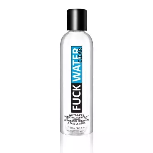 Fuck Water Clear 04 oz