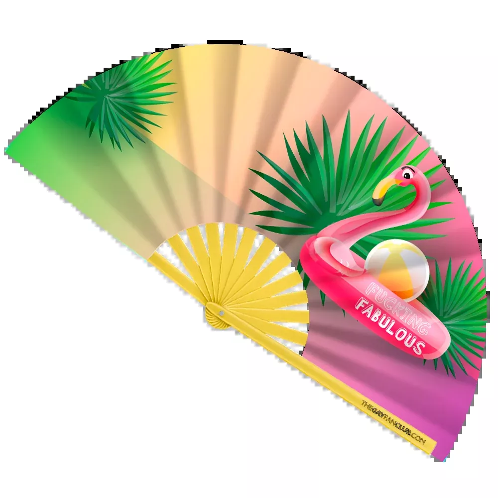Fucking Fabulous Fan