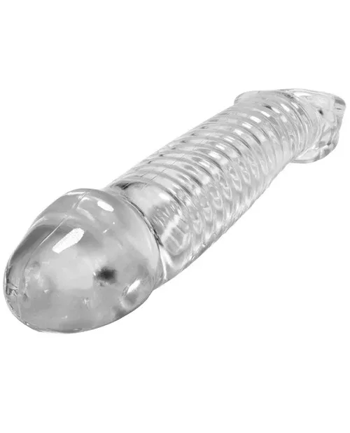 Girthy FlexTPR Cocksheath with Adjustable Length