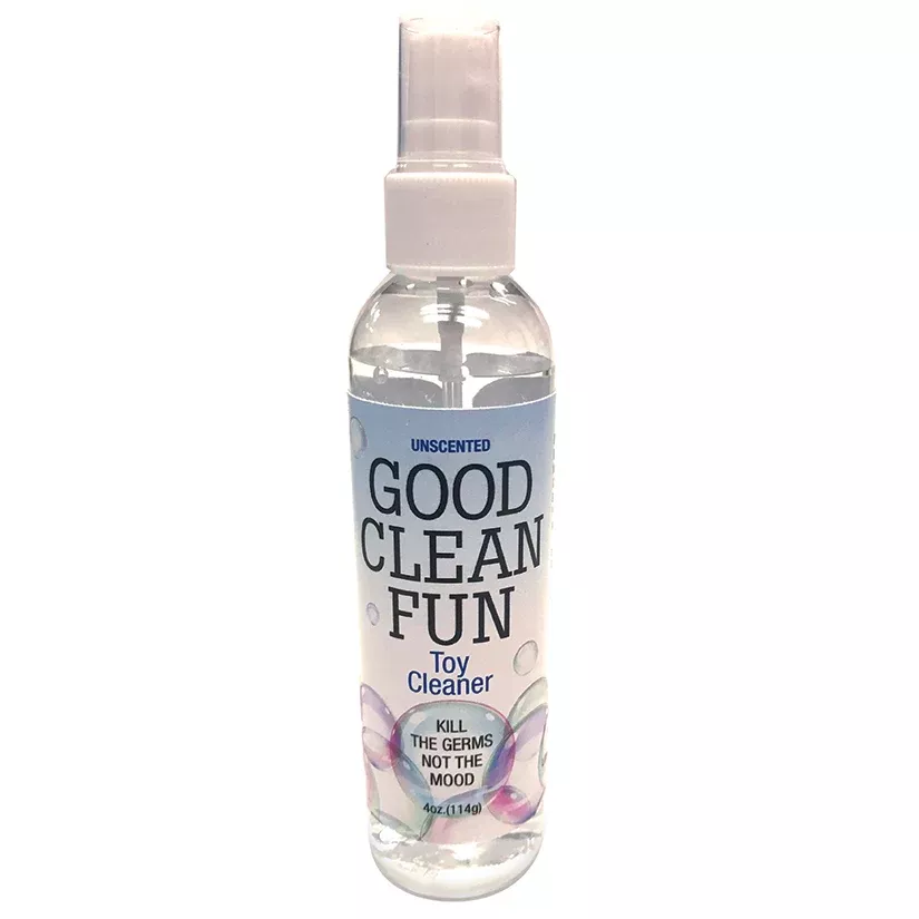 Good Clean Fun Toy Cleaner-Unscented 4...