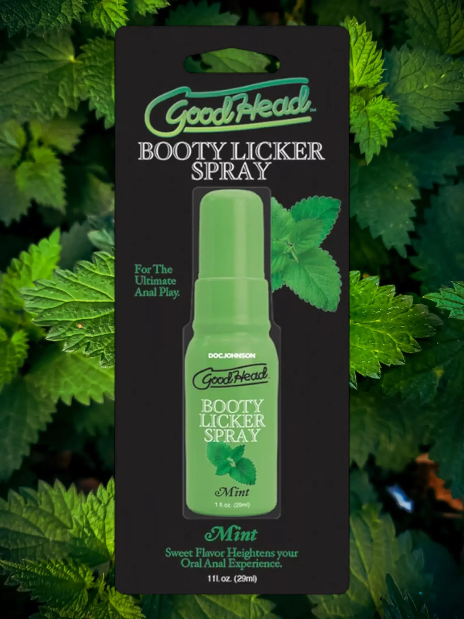 GoodHead Booty Licker Spray 1 oz