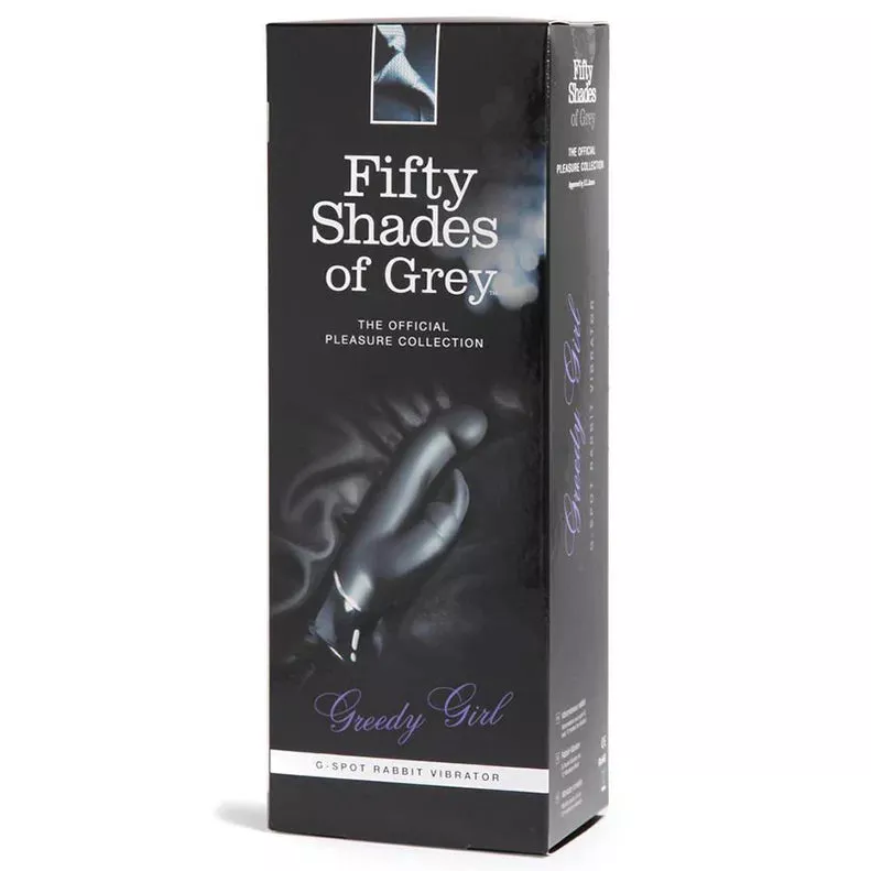 Greedy Girl Rabbit Vibrator