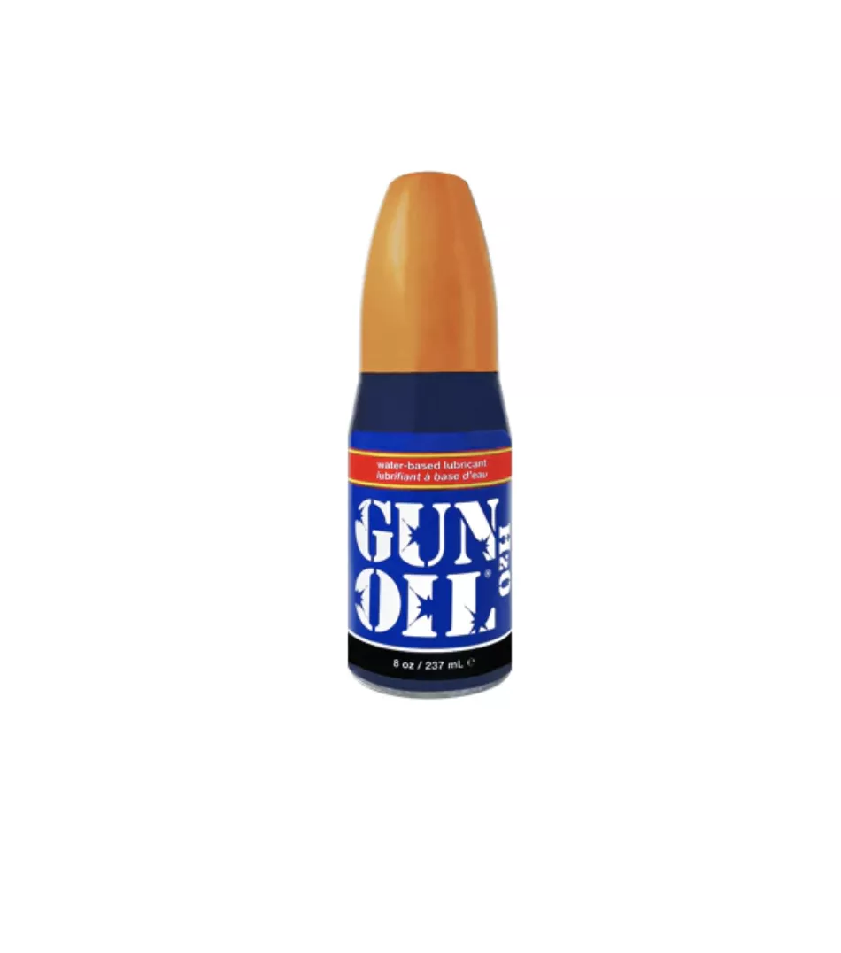 Gun Oil H2O 04 oz