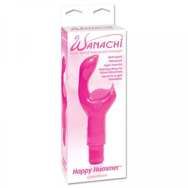 Happy Hummer G-Spot Massager