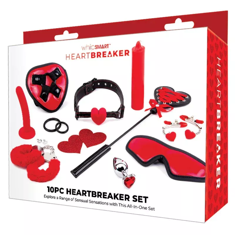 Heartbreaker 10-Piece Romantic Set