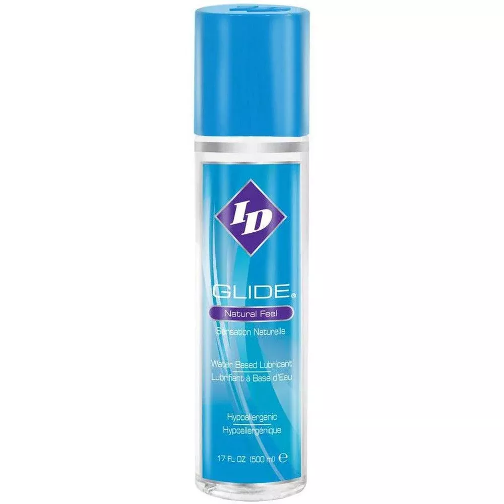 ID Glide Water Based Lubricant 17oz