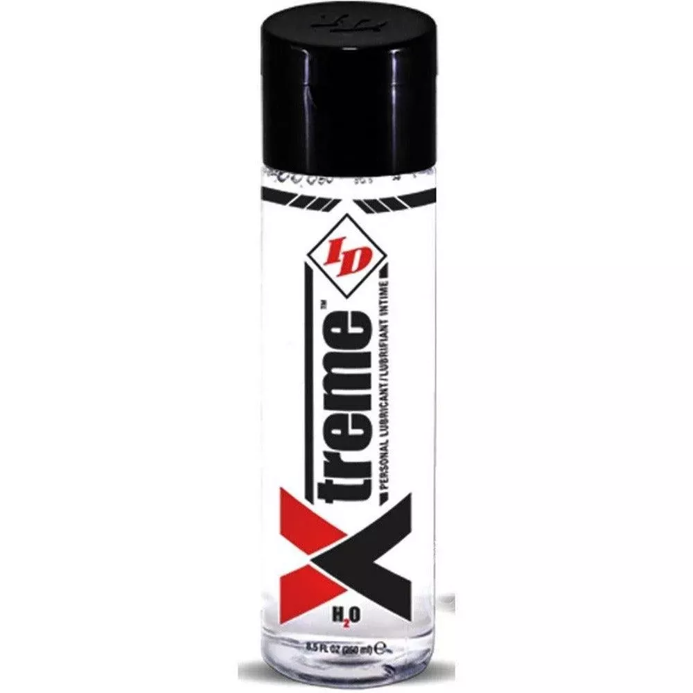 ID - Xtreme - Water Based Lubricant - 8.5oz