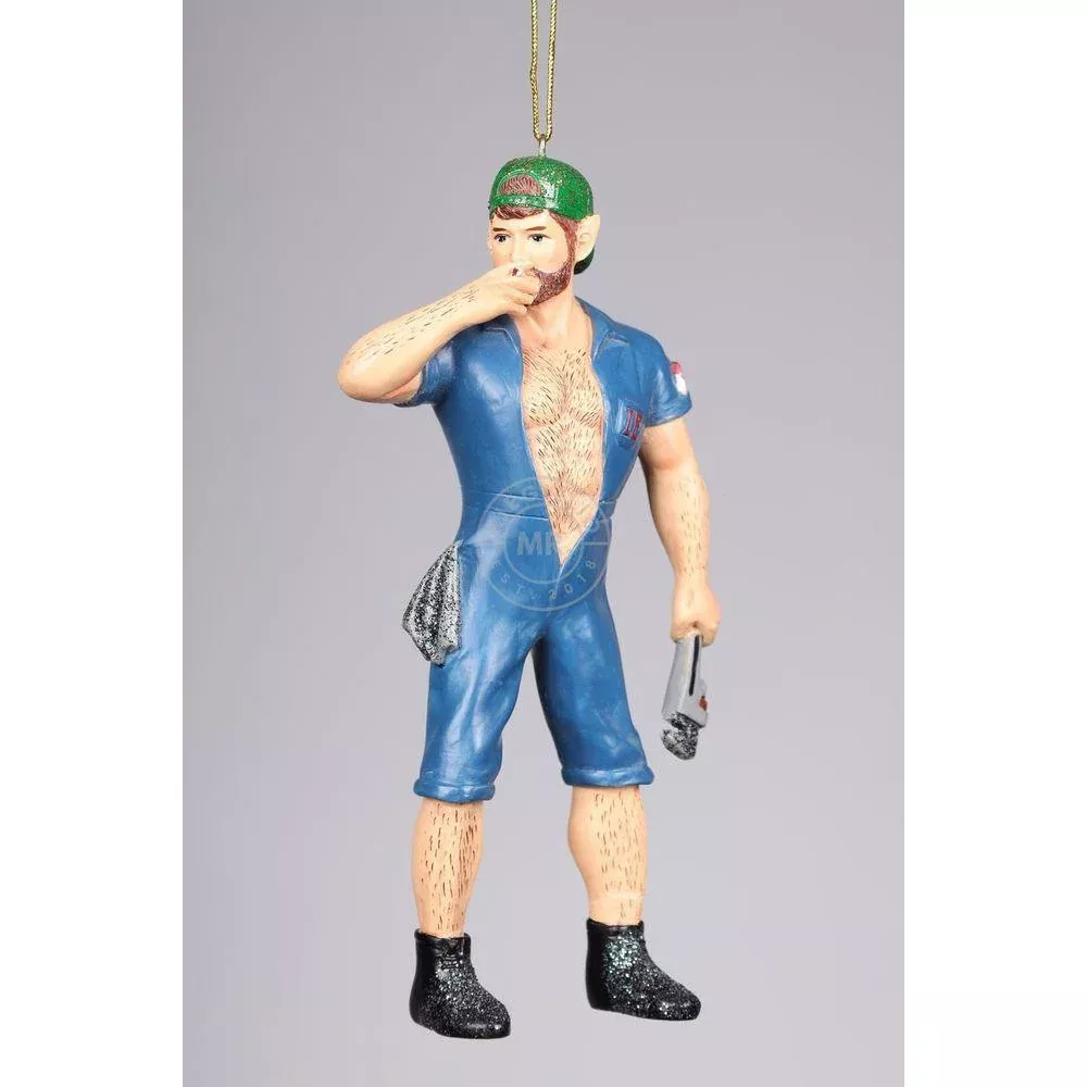 Inappropriate Elves - MIKE