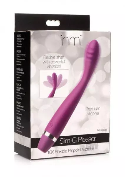 Inmi Flexible Pinpoint Vibrator