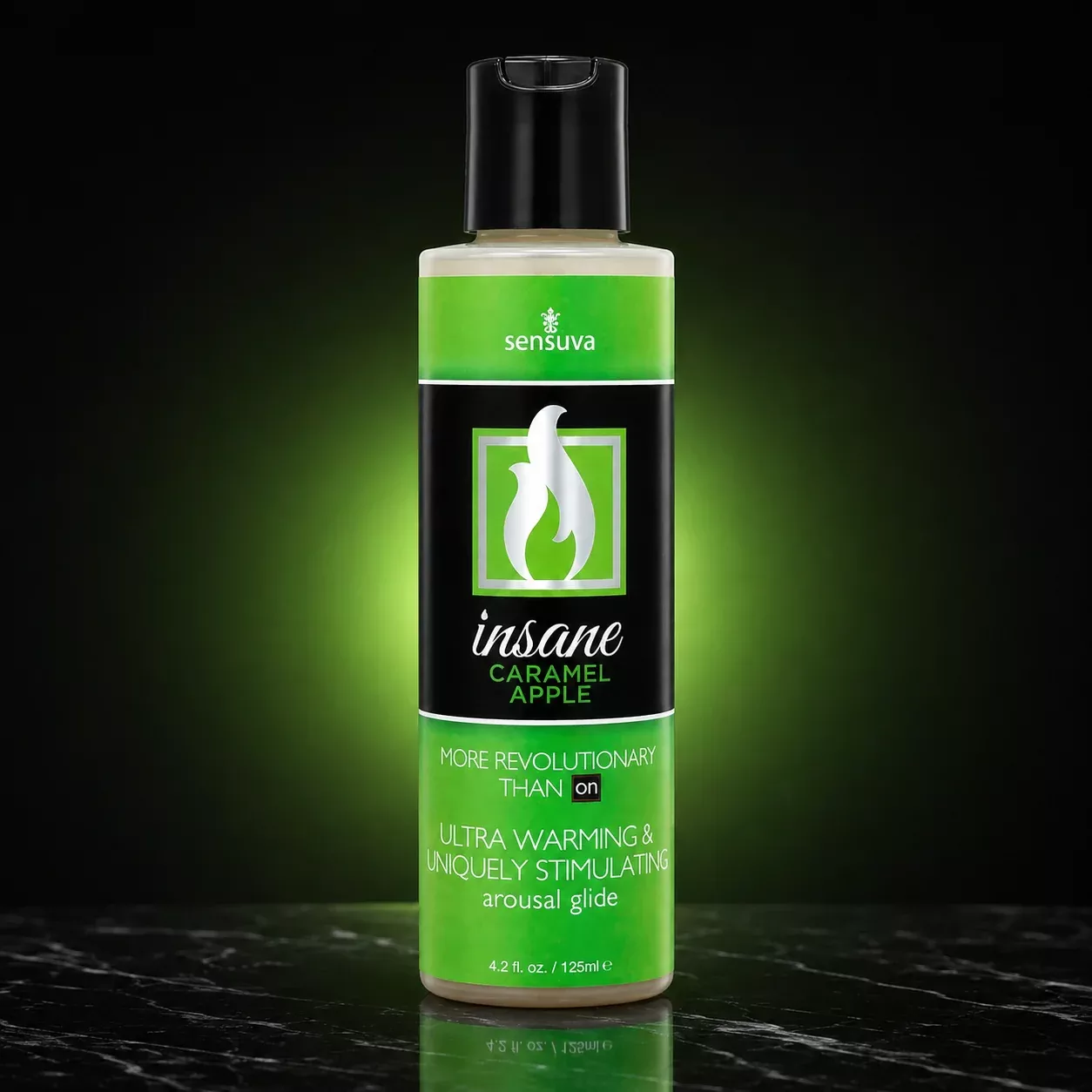 Intense Arousal Lubricant - Sensuva
