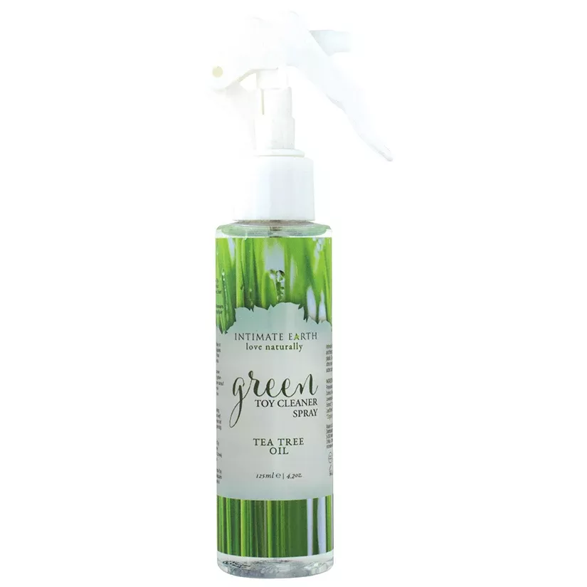 Intimate Earth Toy Cleaner Spray-Tea T...