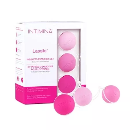 Intimina Laselle Exercise Balls Set