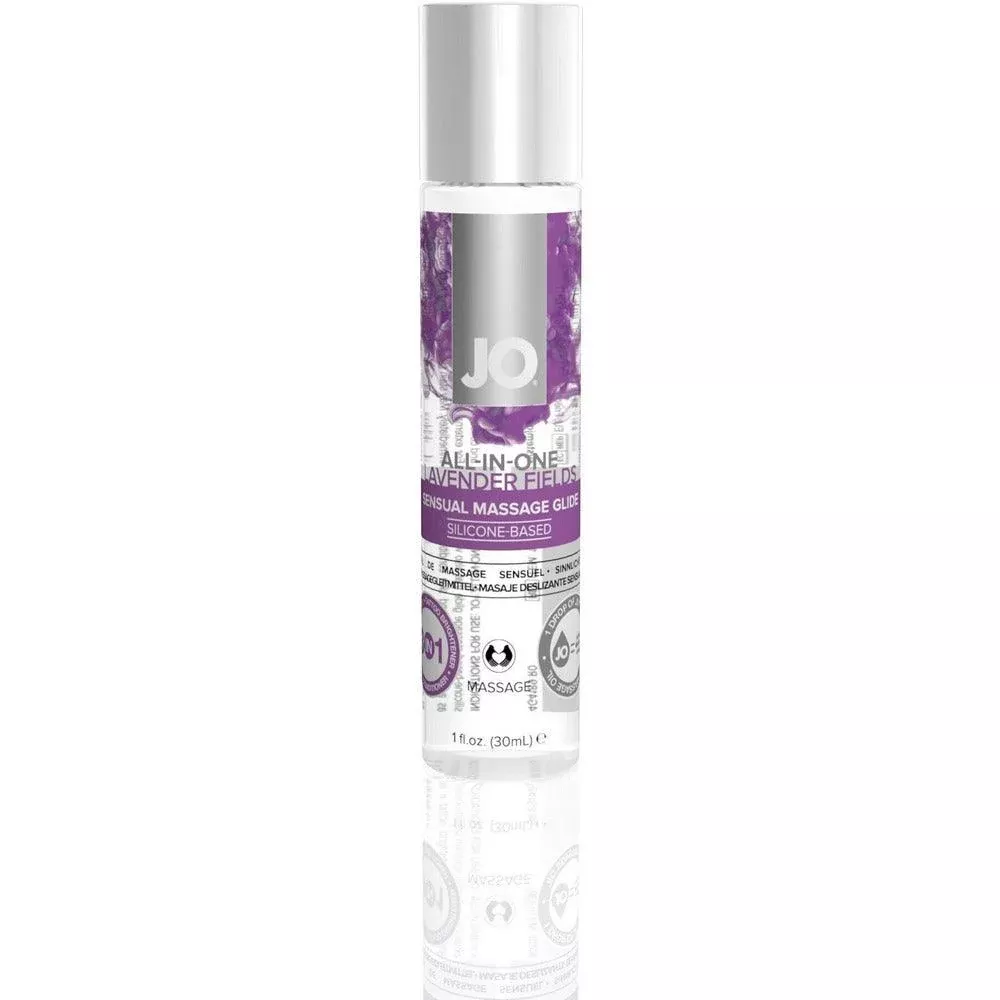 JO All-In-One Silicone Massage Glide