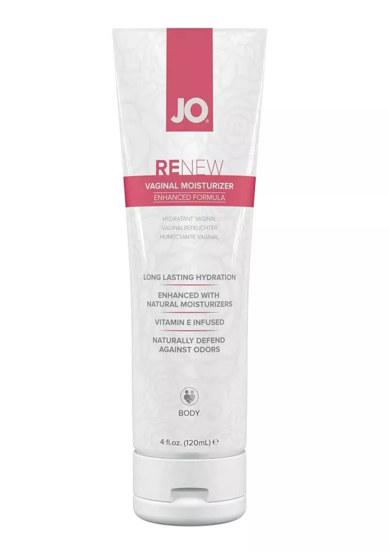 JO Renew Vaginal Moisturizer 4 Fluid Oz