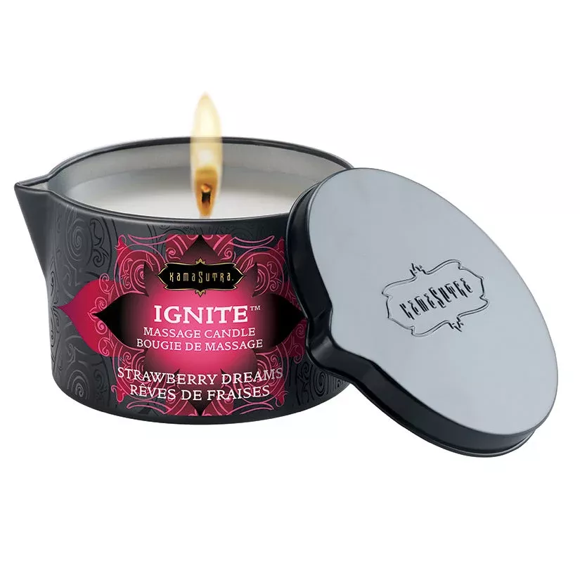 Kama Sutra Ignite Candle