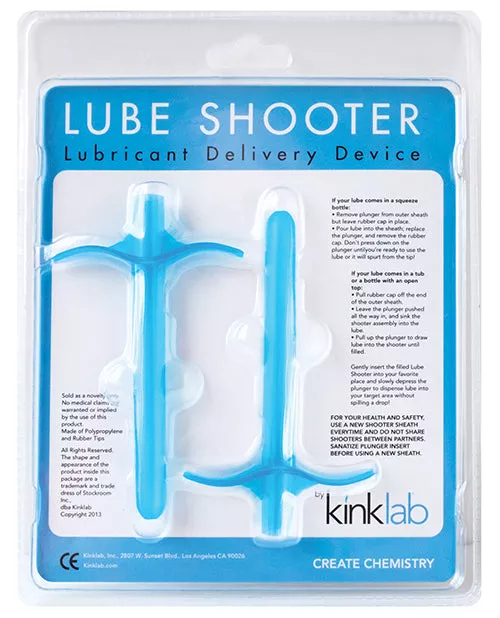 KinkLab Lube Shooter for Precise Application