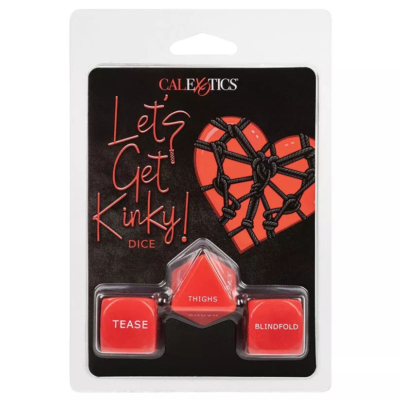 Kinky Dice Game for Couples