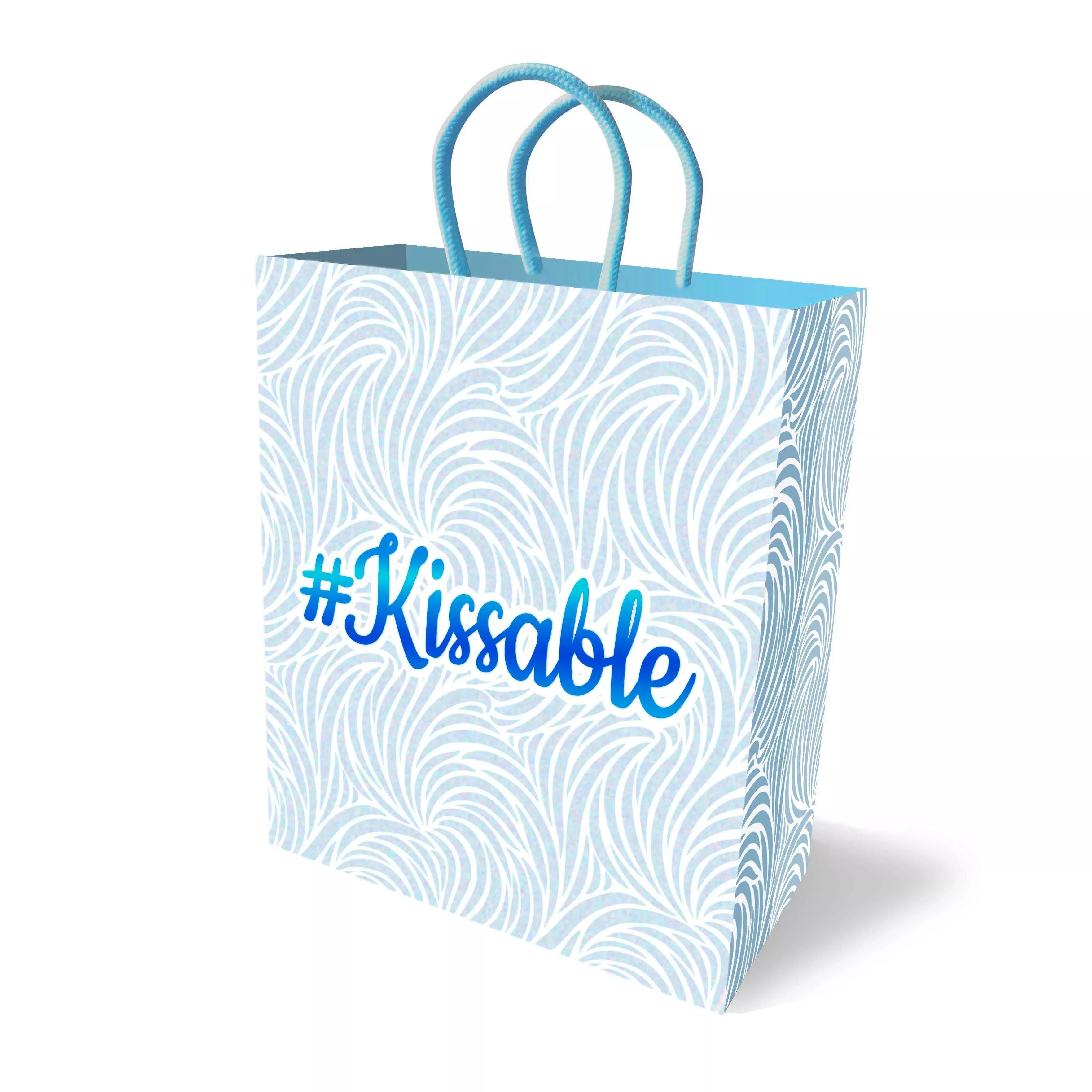 Kissable Gift Bag - Little Genie