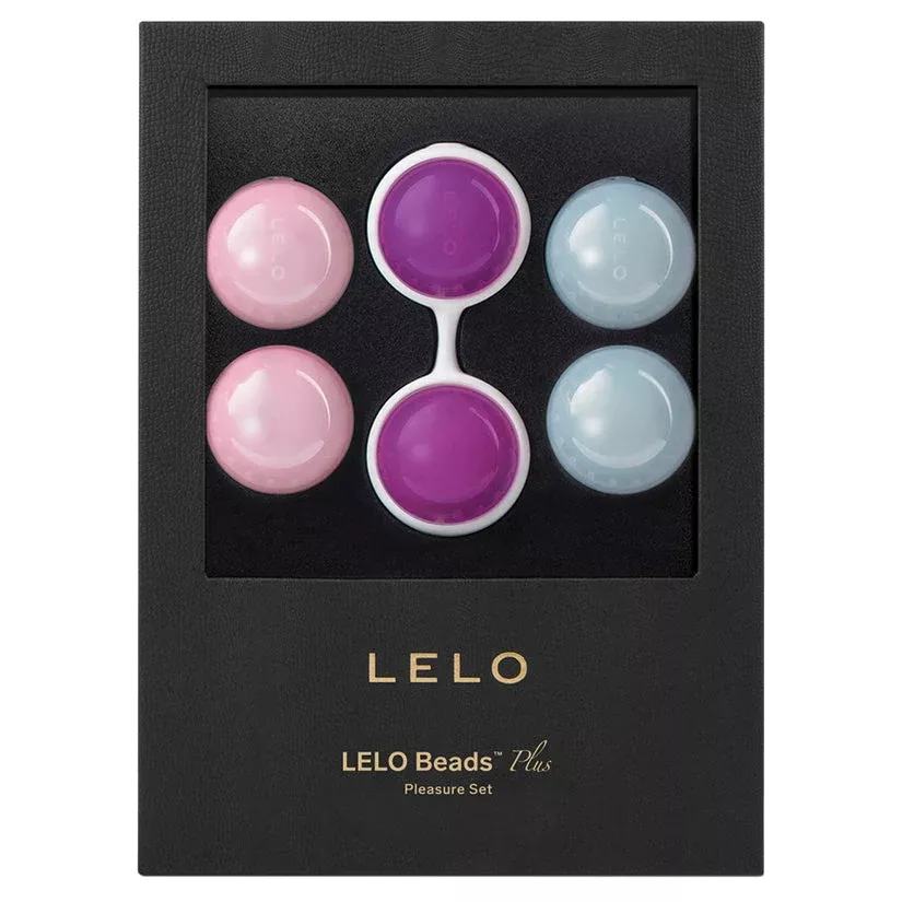 LELO BEADS Plus Kegel Set
