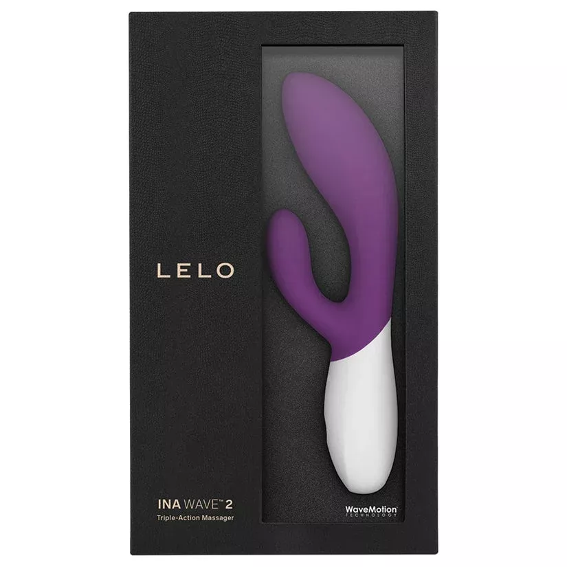 LELO INA WAVE 2 Massager