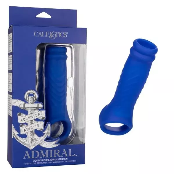 Liquid Silicone Sleeve for Maximum Pleasure