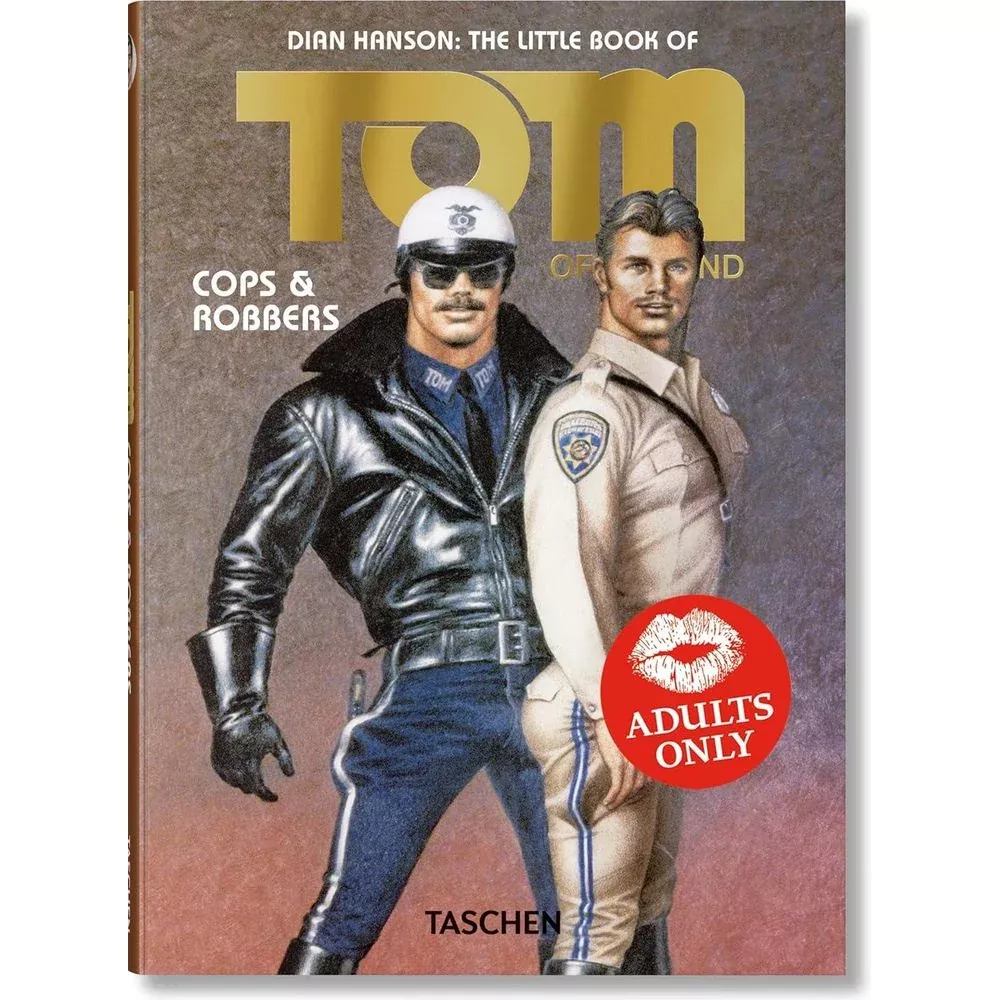 The Little Book of Tom - Cops & Robbers