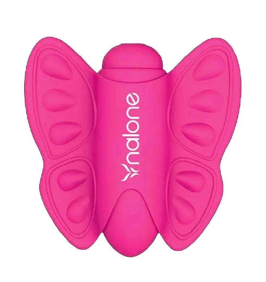 Madam Butterfly Mini Massager by Nalone