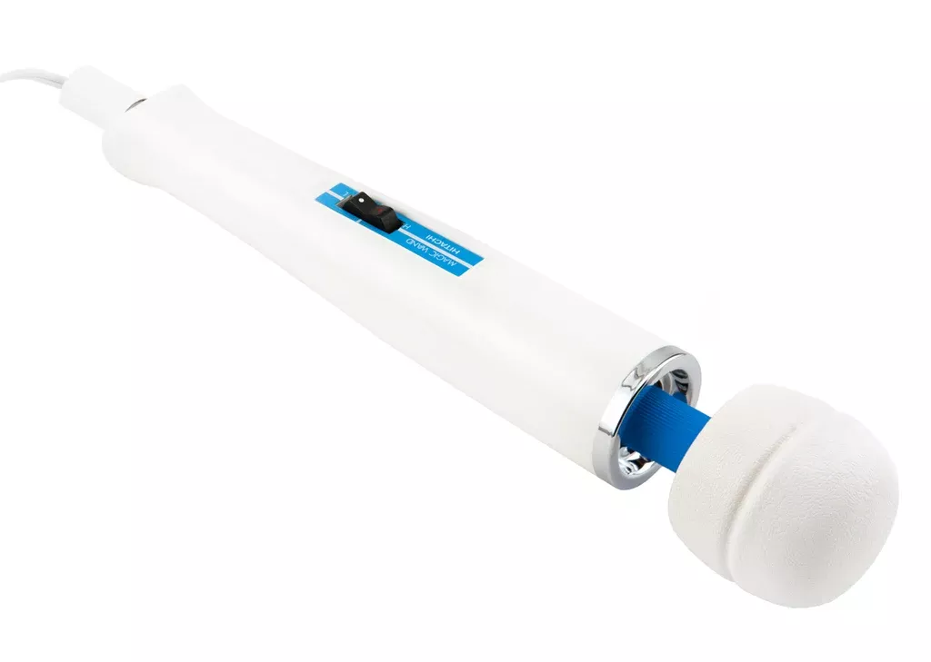 The Magic Wand - The Original Vibrator