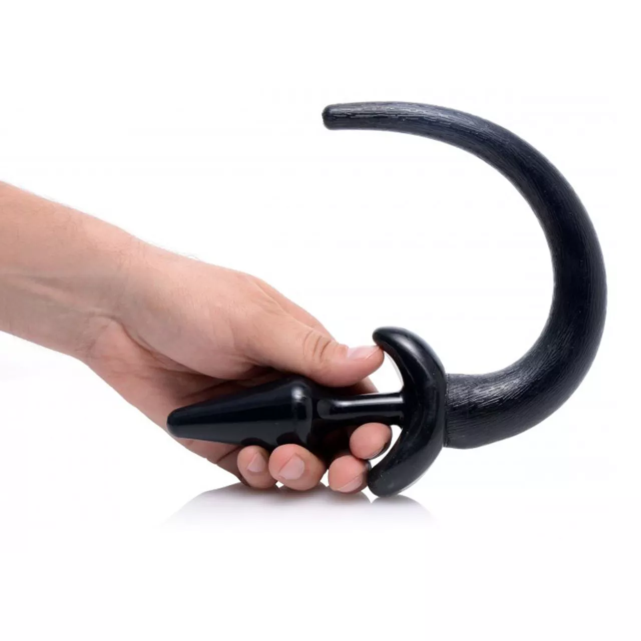 Master Series Pedigree Puppy Play Tail Plug