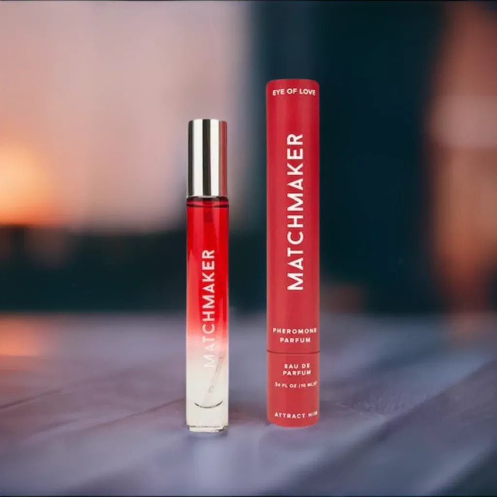 MatchMaker Pheromone Travel Size Perfume